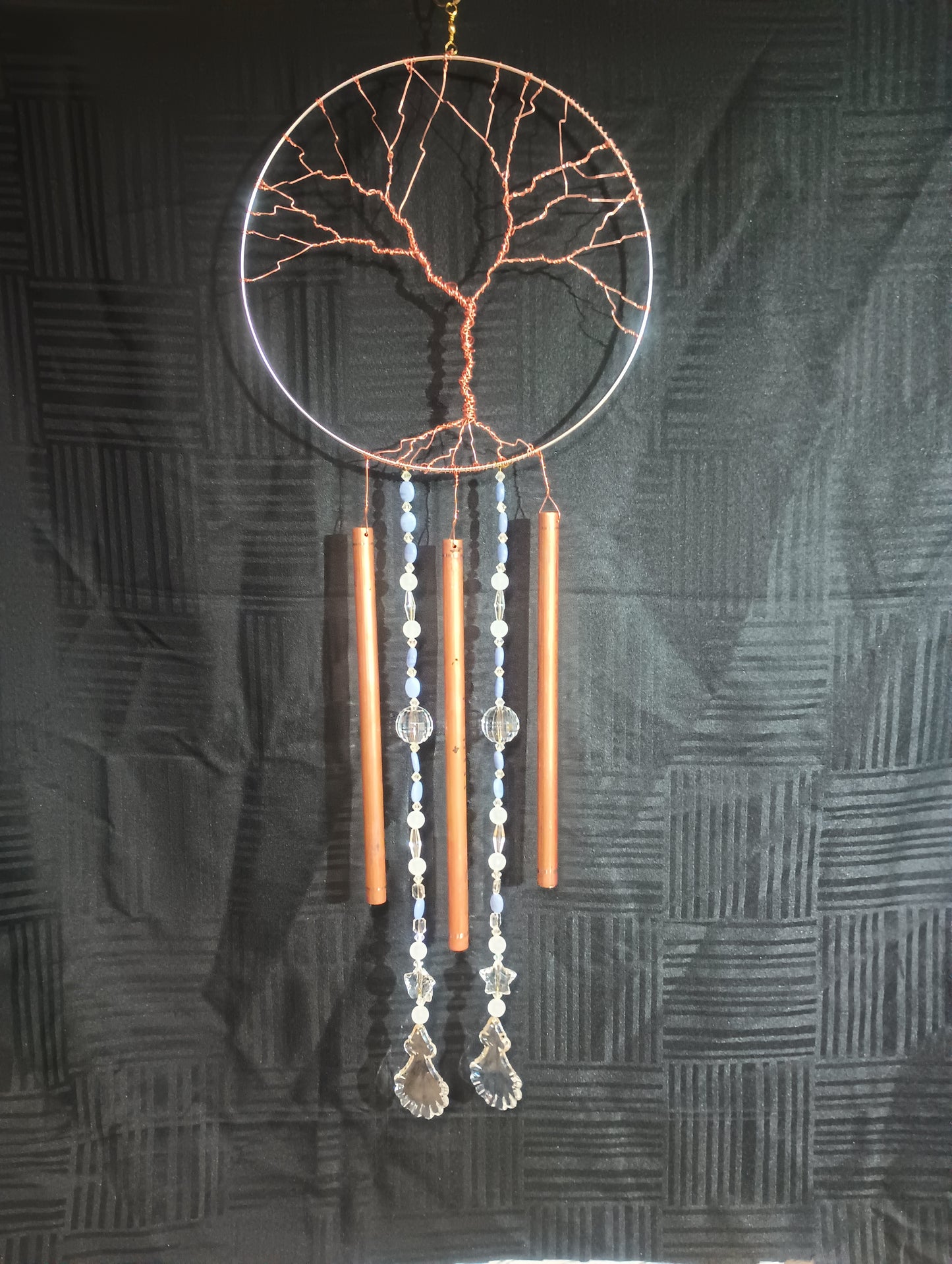 Tree of life windchime